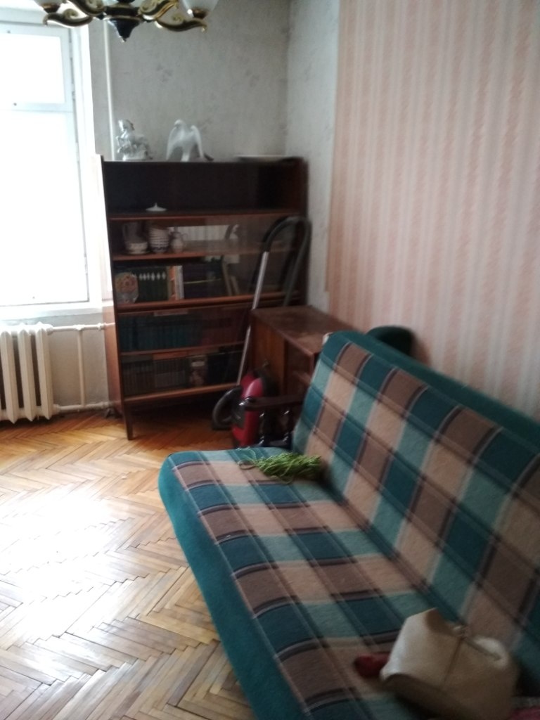 2-комнатная квартира, 38 м² - фото 3