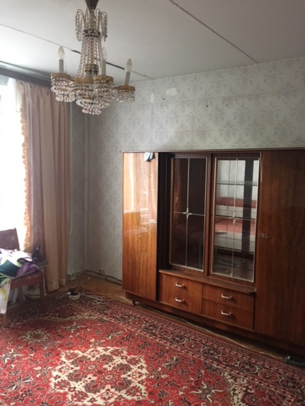 2-комнатная квартира, 38 м² - фото 2