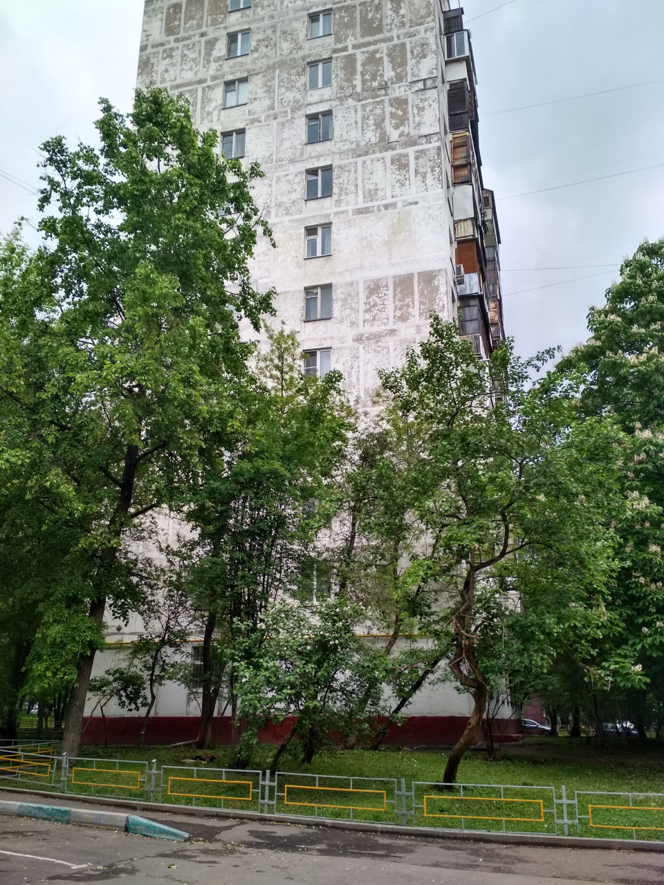 2-комнатная квартира, 38 м² - фото 13