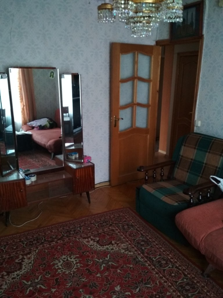 2-комнатная квартира, 38 м² - фото 4