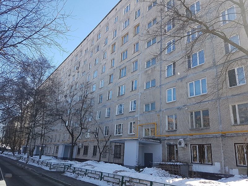 1-комнатная квартира, 34.5 м² - фото 7