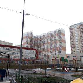 Фото квартиры