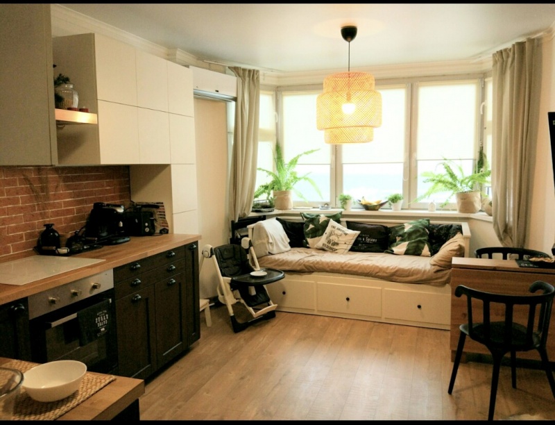 2-комнатная квартира, 60 м² - фото 2
