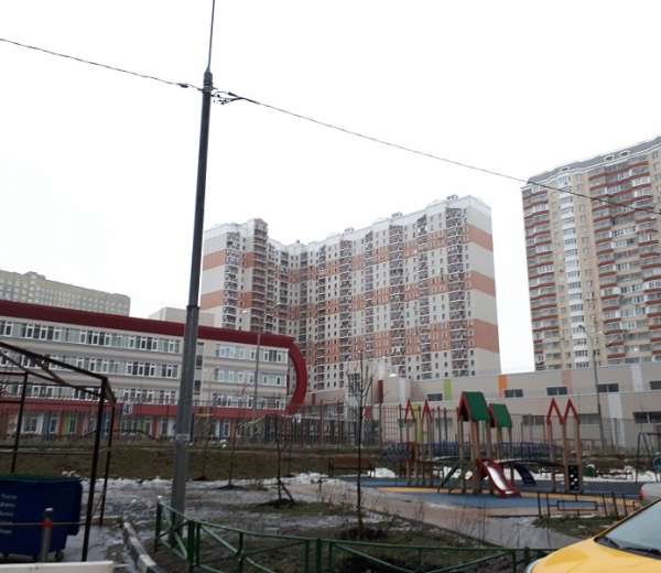 Фото квартиры