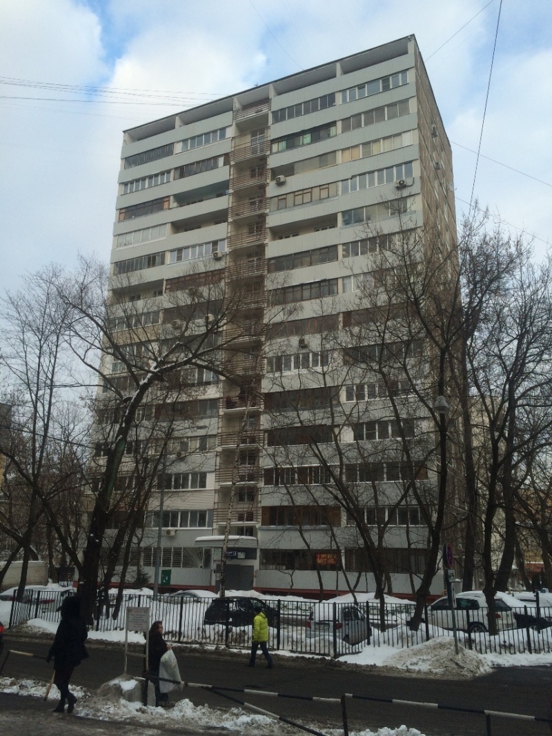 1-комнатная квартира, 35.5 м² - фото 9