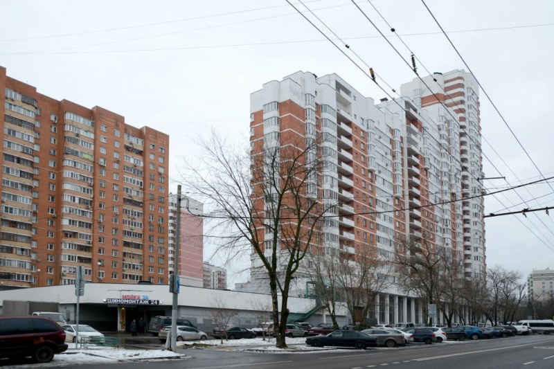 3-комнатная квартира, 95.7 м² - фото 32