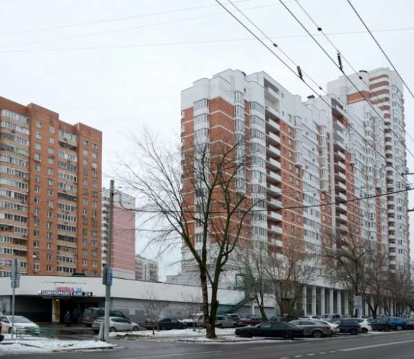 Фото квартиры