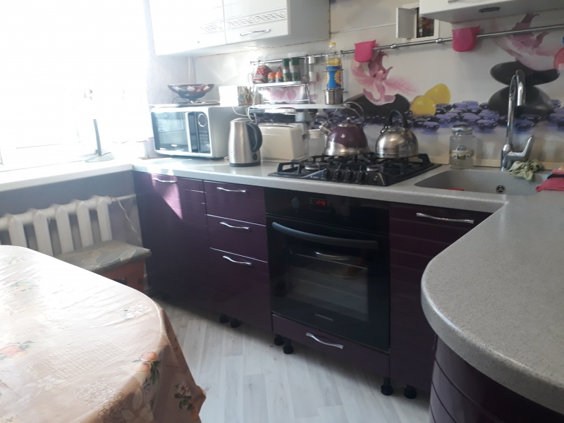 3-комнатная квартира, 74.4 м² - фото 5