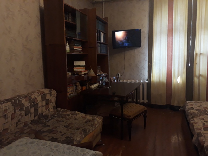 3-комнатная квартира, 74.4 м² - фото 3