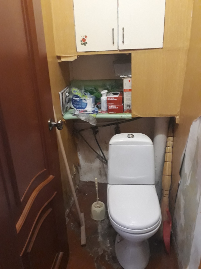 3-комнатная квартира, 74.4 м² - фото 8