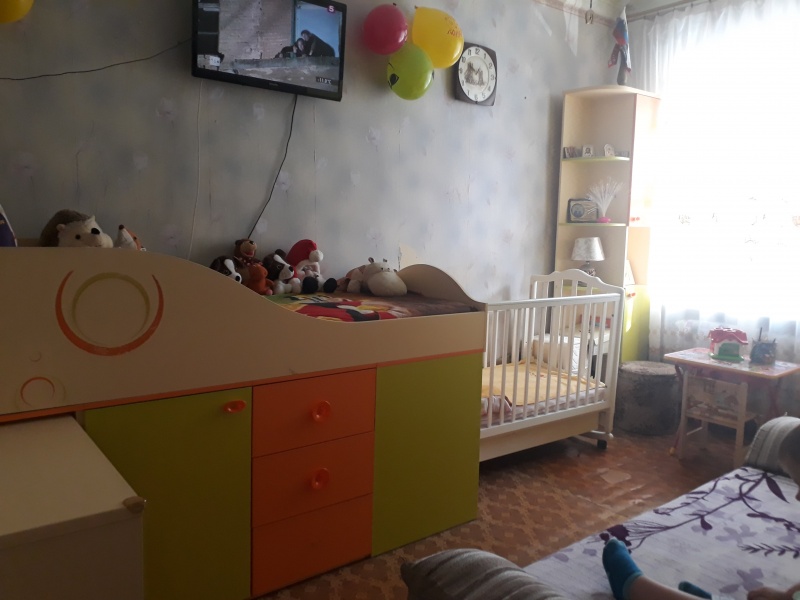 3-комнатная квартира, 74.4 м² - фото 4