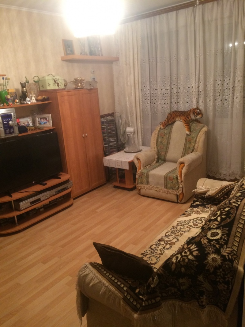 2-комнатная квартира, 45 м² - фото 7