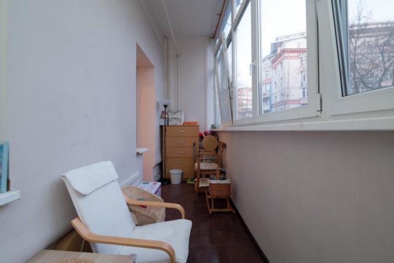 1-комнатная квартира, 34 м² - фото 12