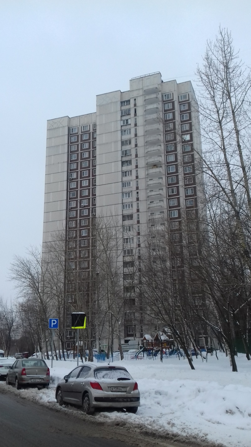 4-комнатная квартира, 100.6 м² - фото 24