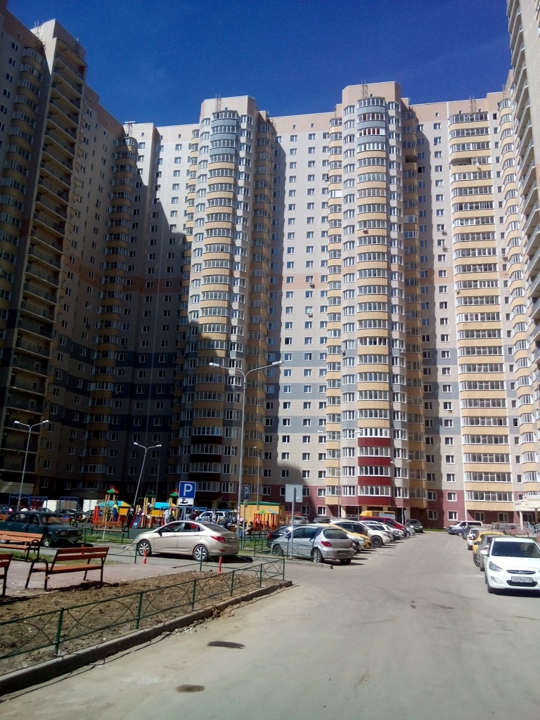 1-комнатная квартира, 42 м² - фото 2