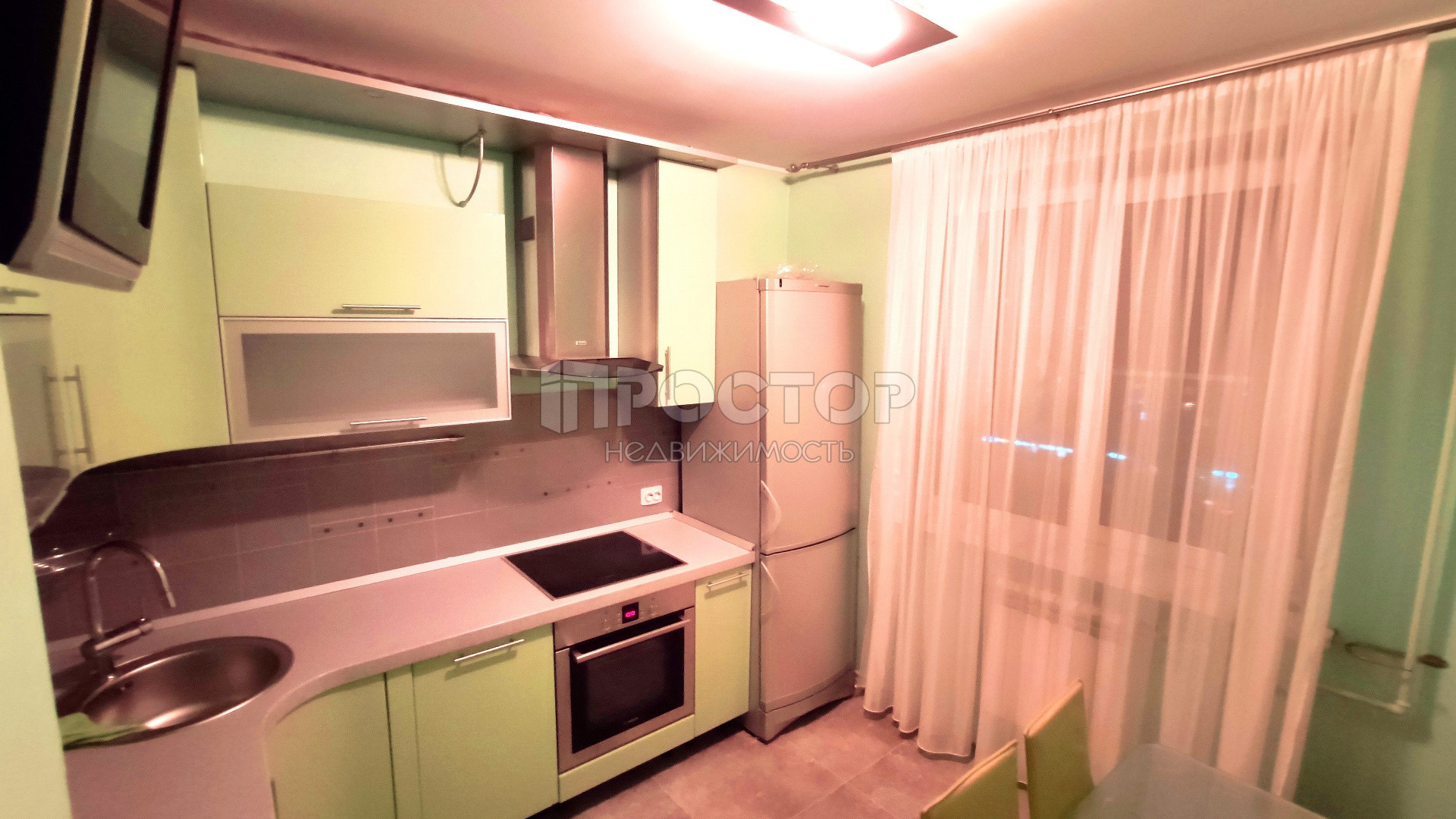 2-комнатная квартира, 54.3 м² - фото 2