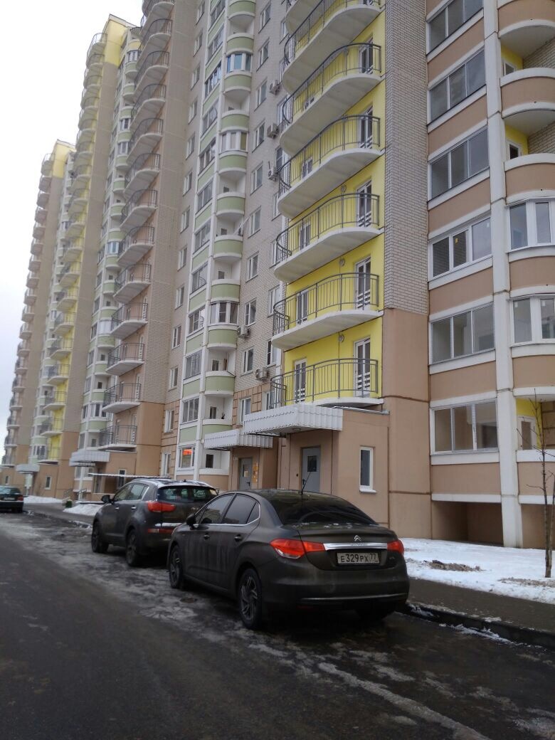 1-комнатная квартира, 40 м² - фото 4