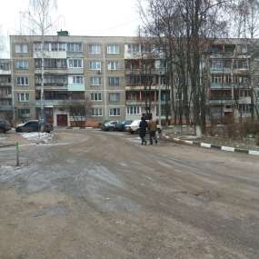 Фото квартиры