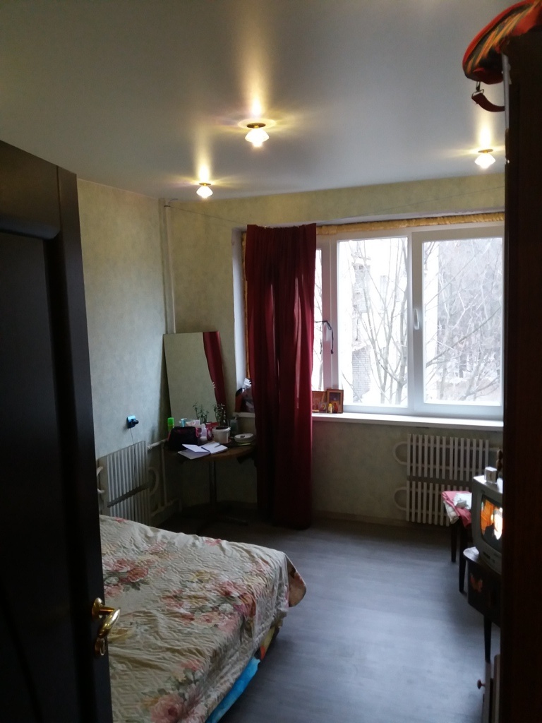 3-комнатная квартира, 70 м² - фото 2