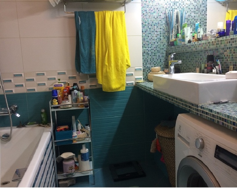 3-комнатная квартира, 64.5 м² - фото 14