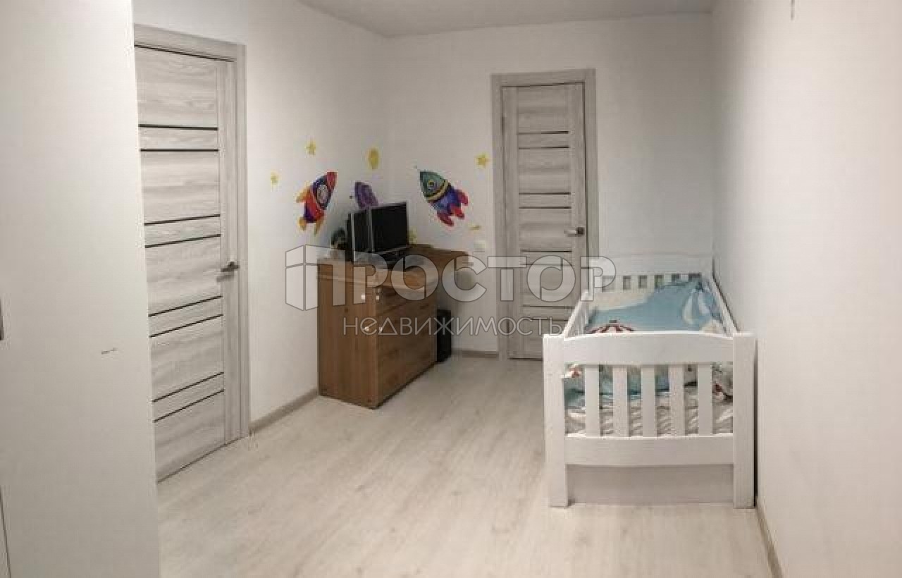 2-комнатная квартира, 45 м² - фото 3
