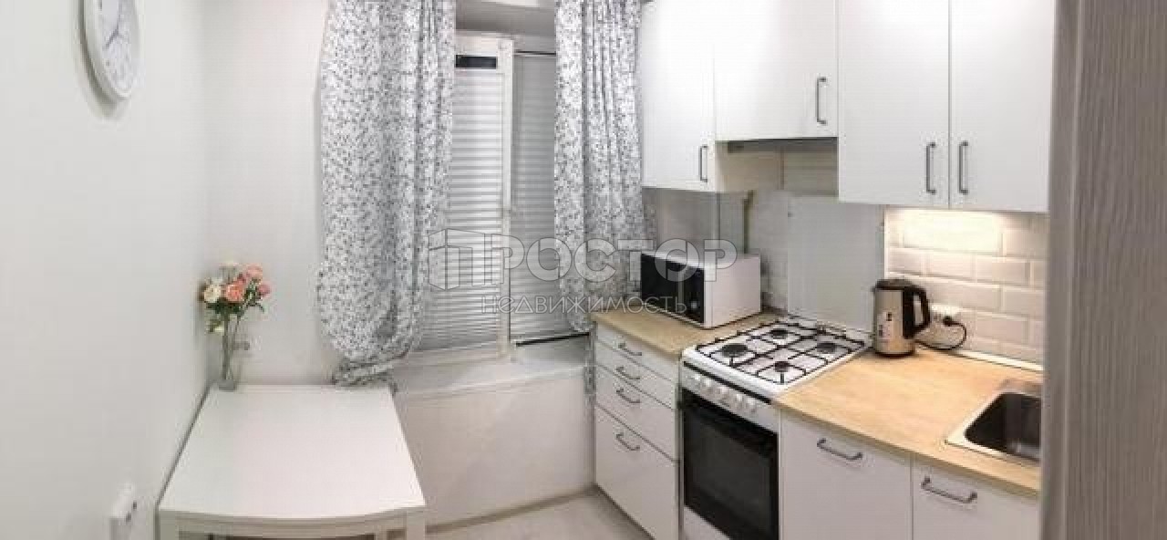 2-комнатная квартира, 45 м² - фото 4