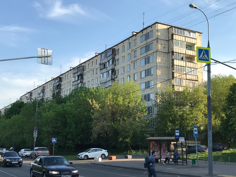 2-комнатная квартира, 44.9 м² - фото 16