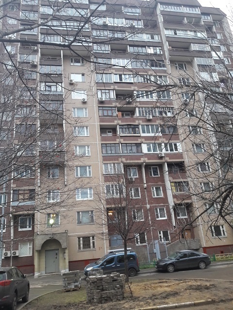 1-комнатная квартира, 39 м² - фото 7