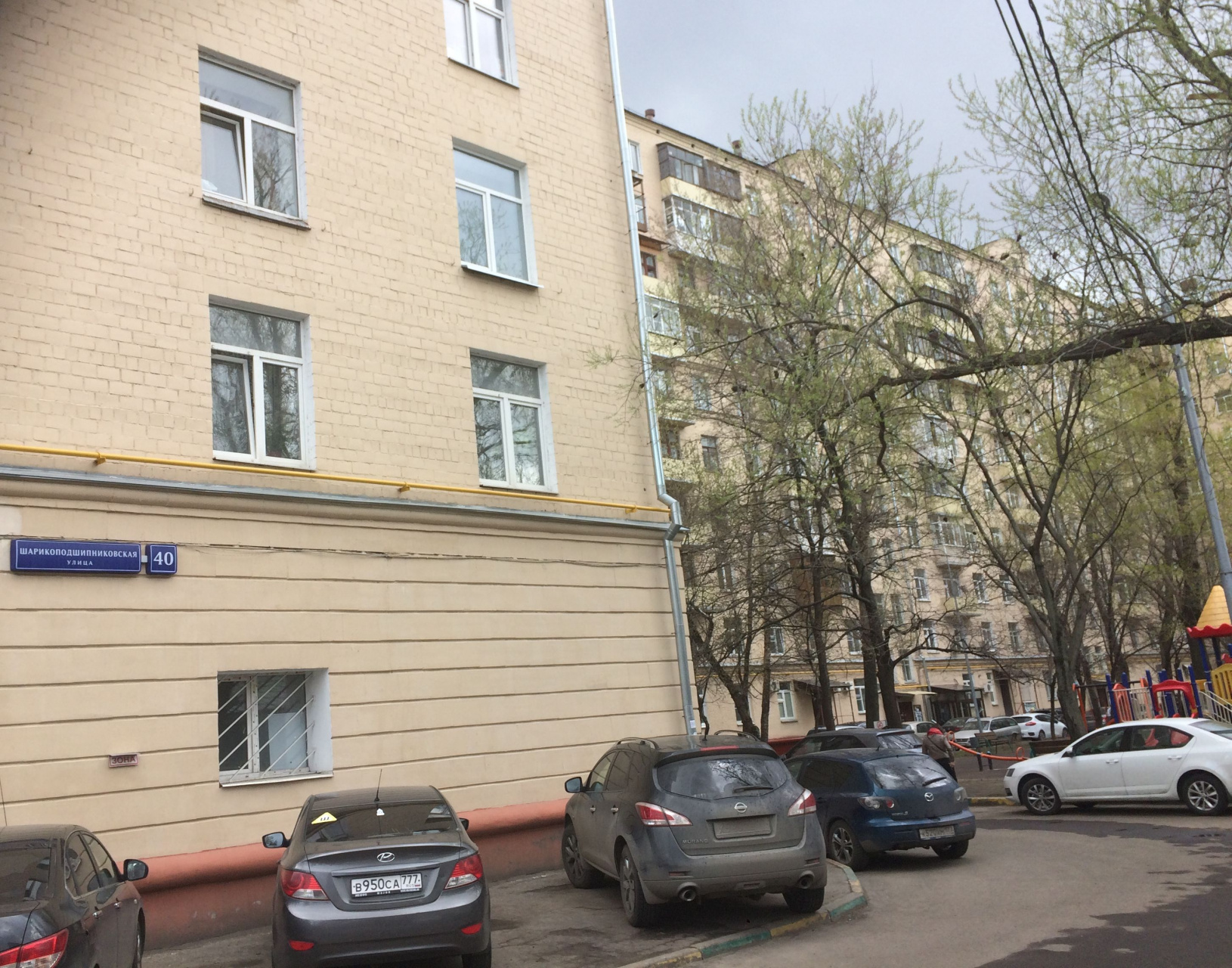 3-комнатная квартира, 76.7 м² - фото 15