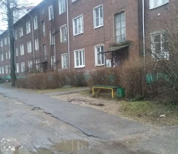 Фото квартиры