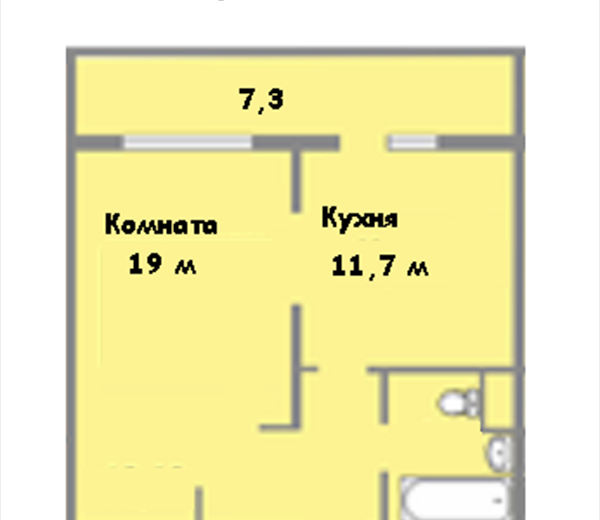 Фото квартиры