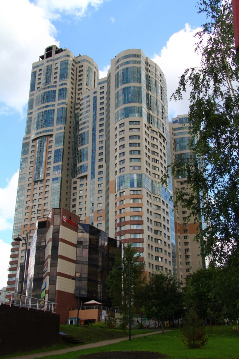 3-комнатная квартира, 139.7 м² - фото 3