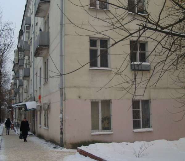 Фото квартиры