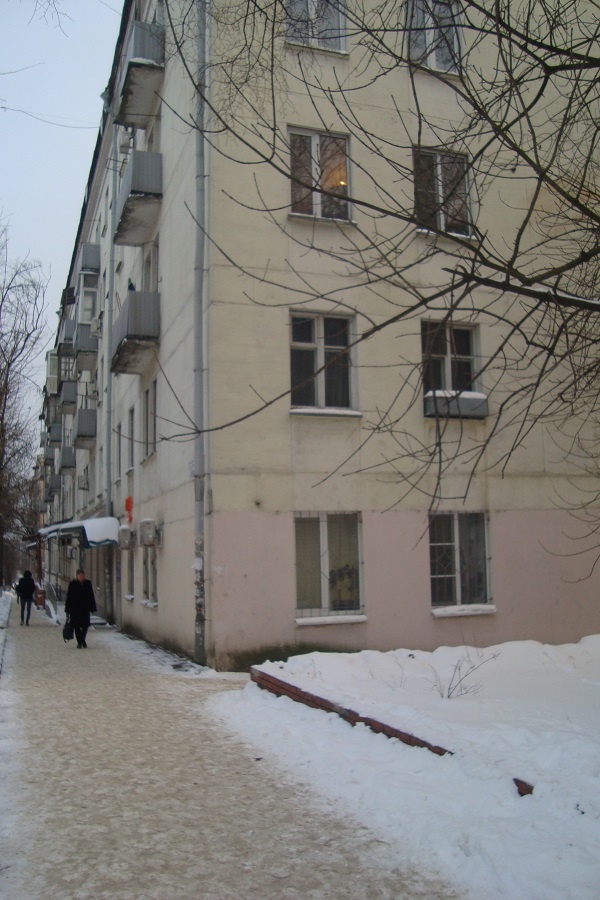 2-комнатная квартира, 52.4 м² - фото 8