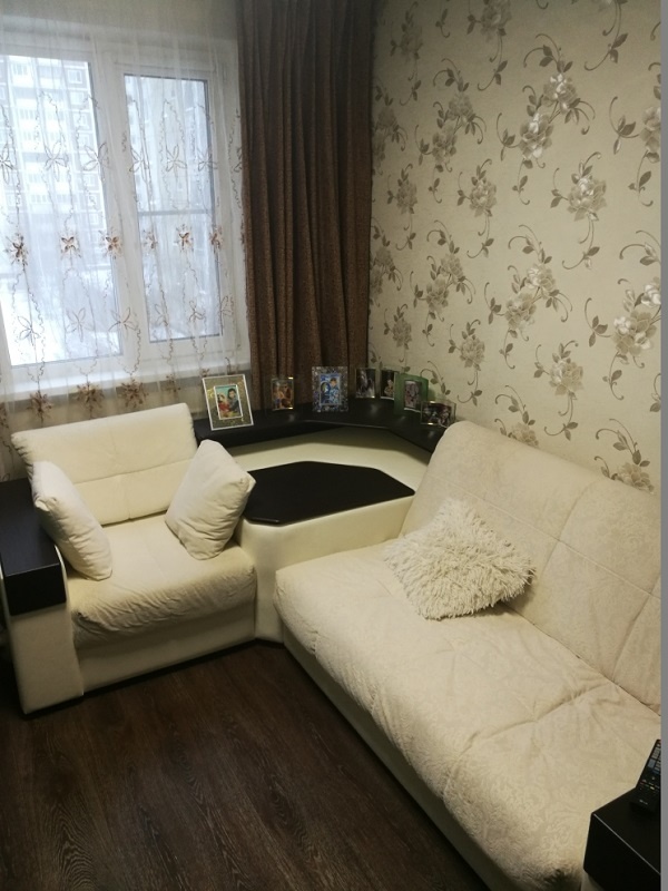 3-комнатная квартира, 75 м² - фото 6