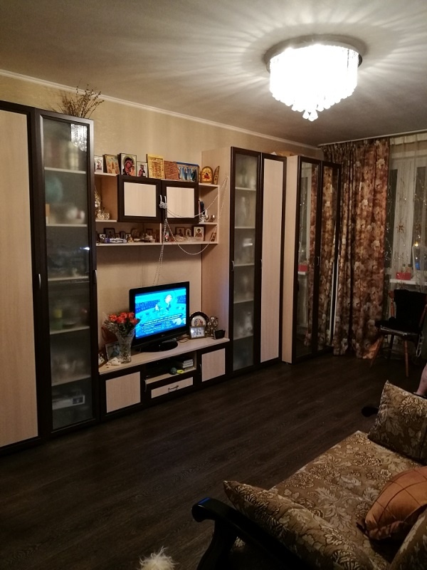 3-комнатная квартира, 75 м² - фото 2