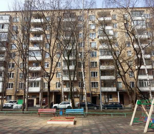 Фото квартиры
