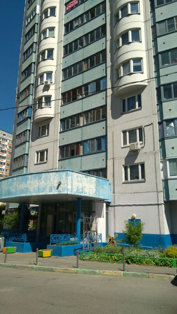 1-комнатная квартира, 40 м² - фото 20