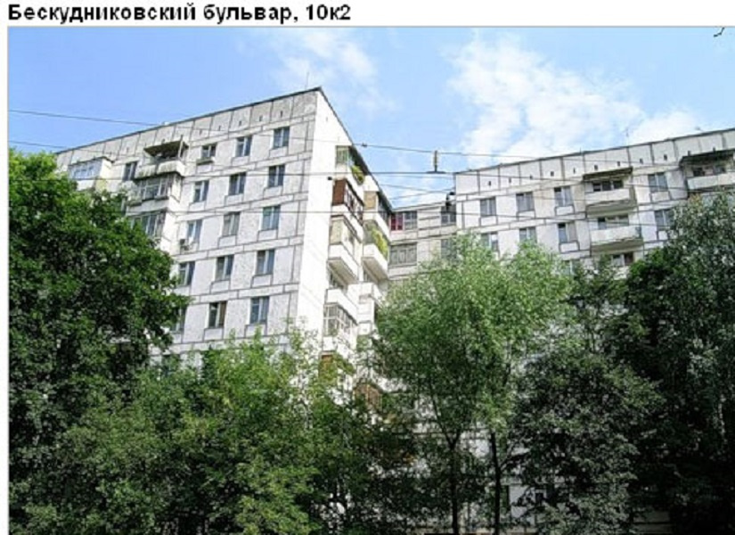 1-комнатная квартира, 32 м² - фото 7