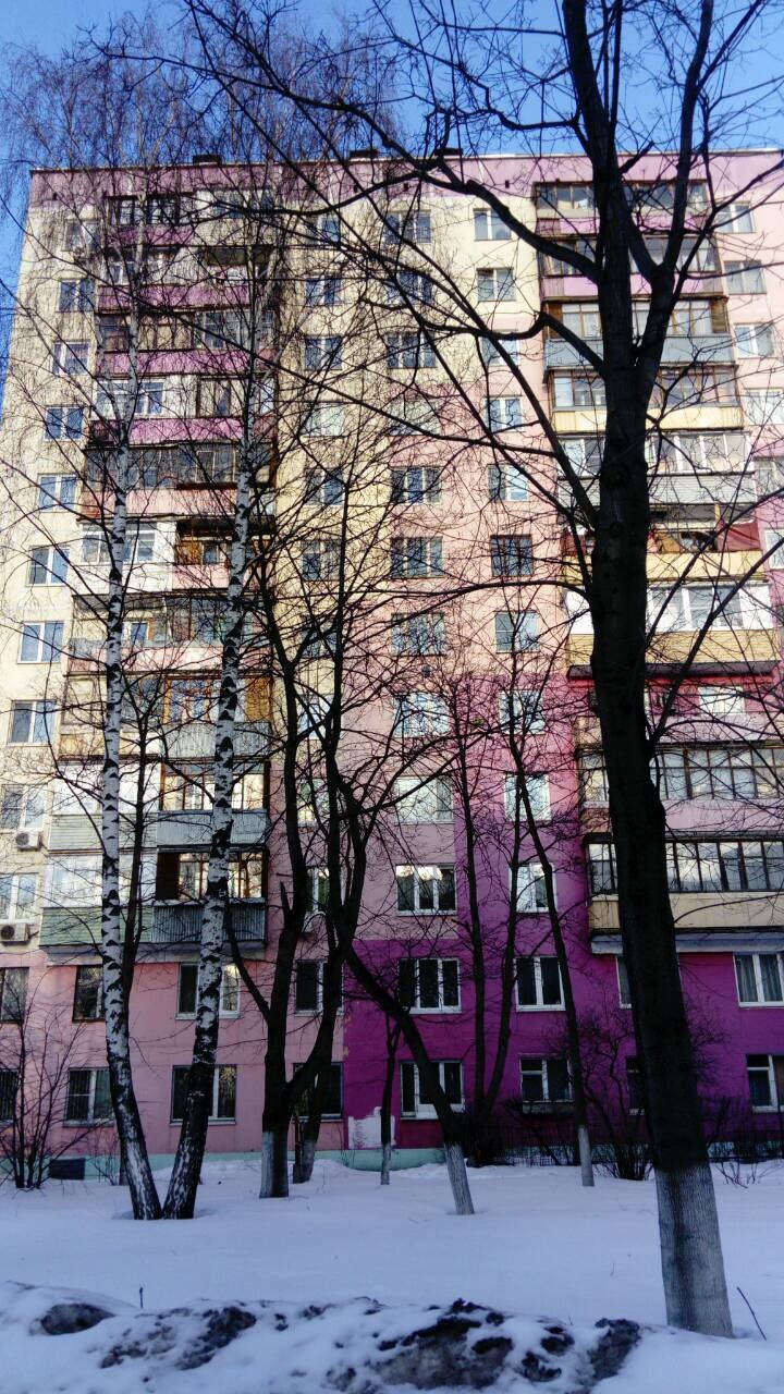 3-комнатная квартира, 65 м² - фото 2