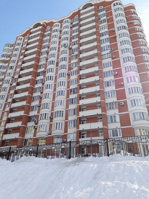 2-комнатная квартира, 68 м² - фото 11