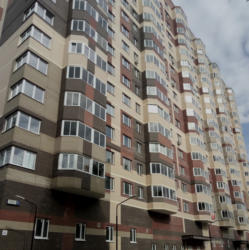 1-комнатная квартира, 36 м² - фото 5