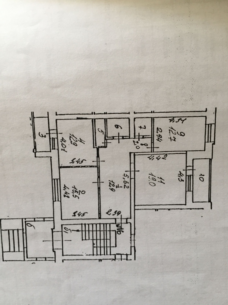 3-комнатная квартира, 86.5 м² - фото 10