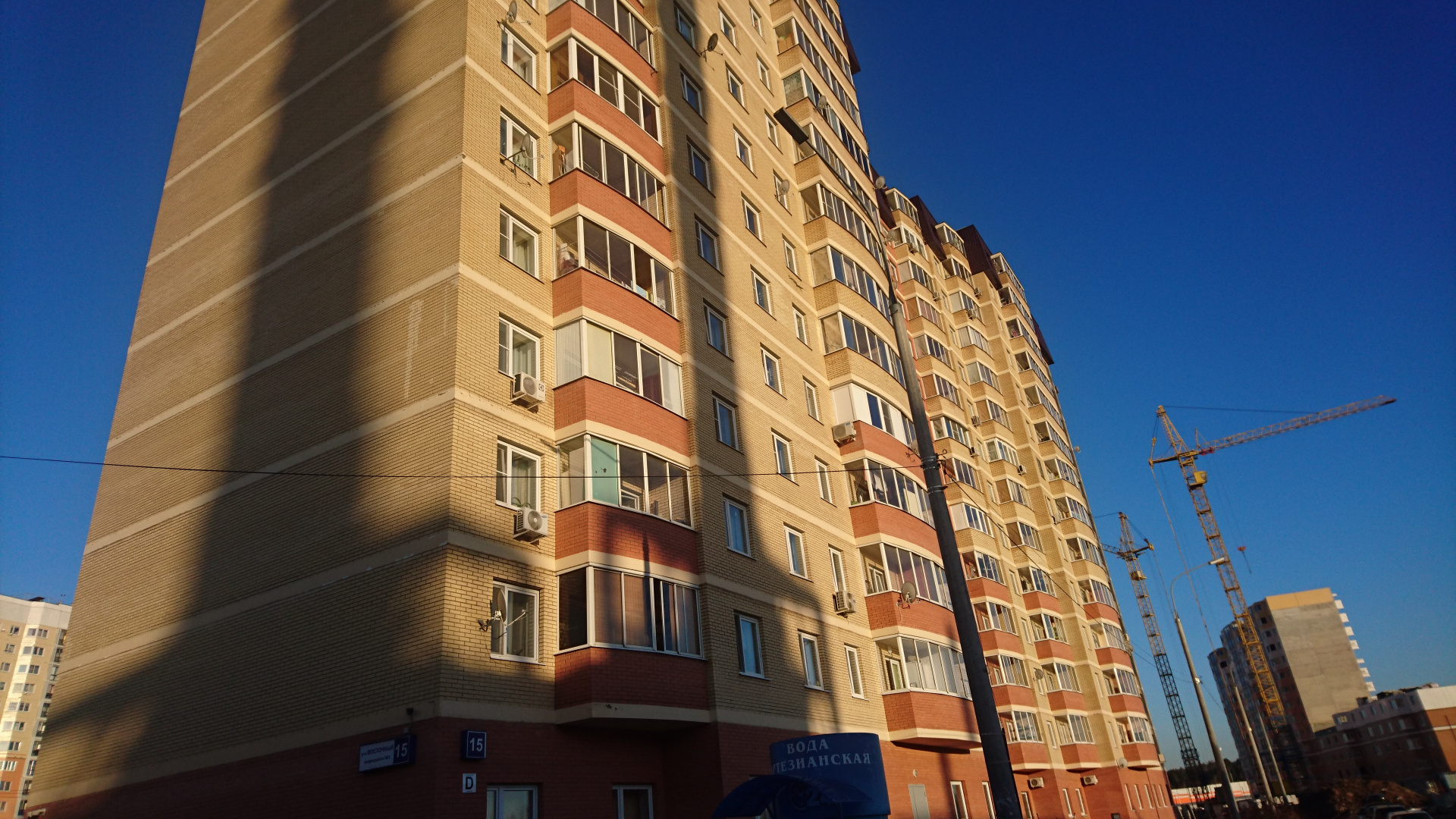 1-комнатная квартира, 39.7 м² - фото 13