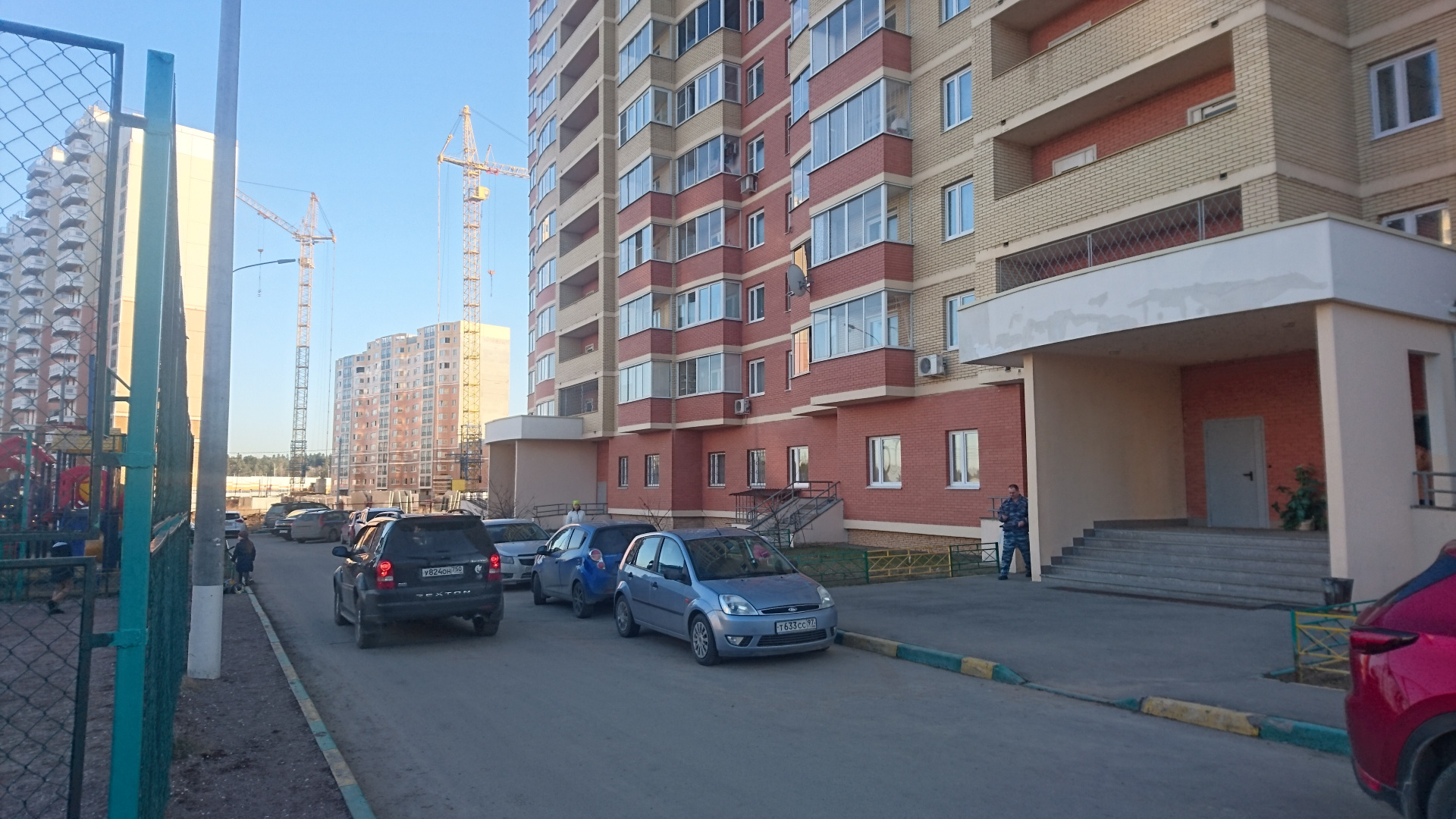 1-комнатная квартира, 39.7 м² - фото 14