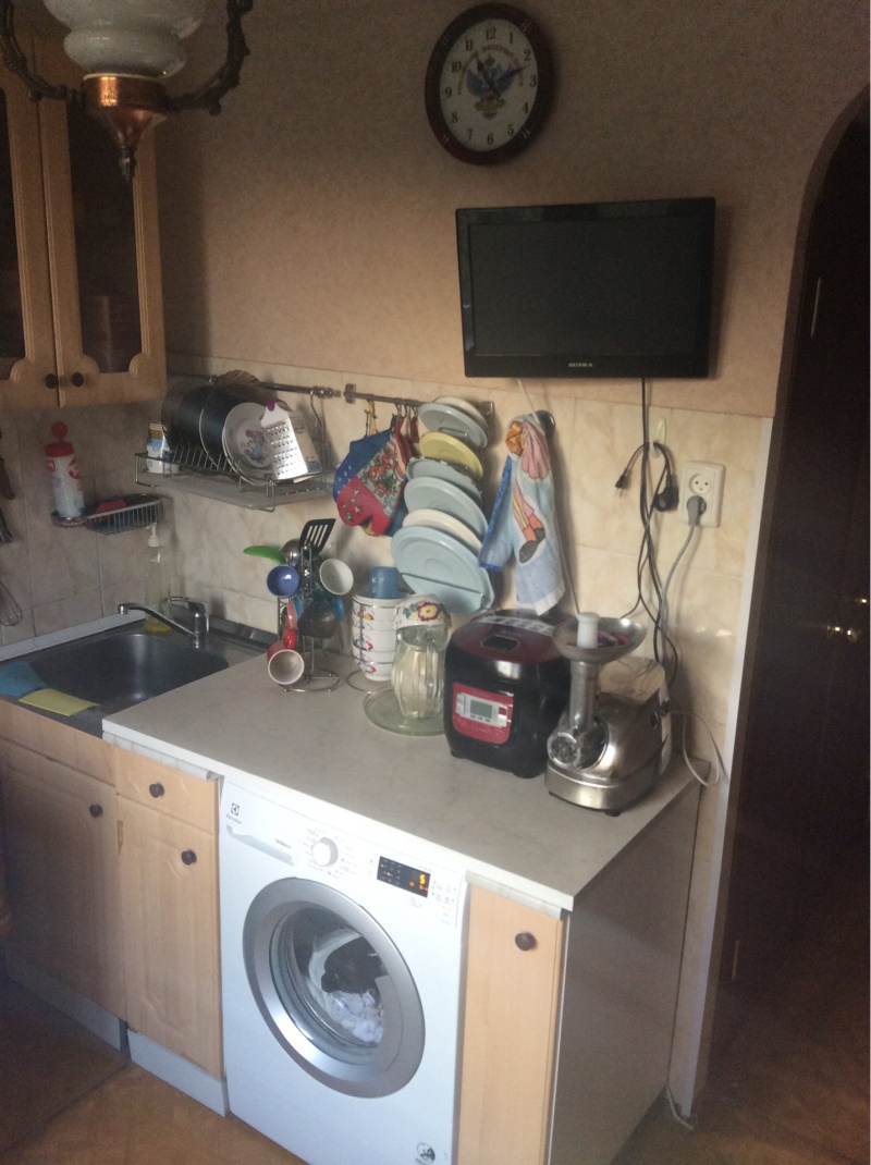 3-комнатная квартира, 58.5 м² - фото 9