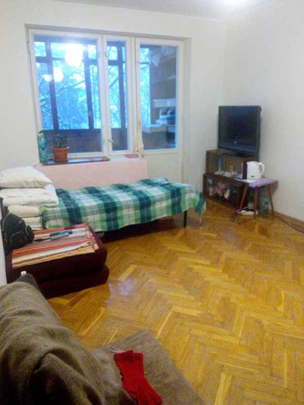 3-комнатная квартира, 58 м² - фото 2