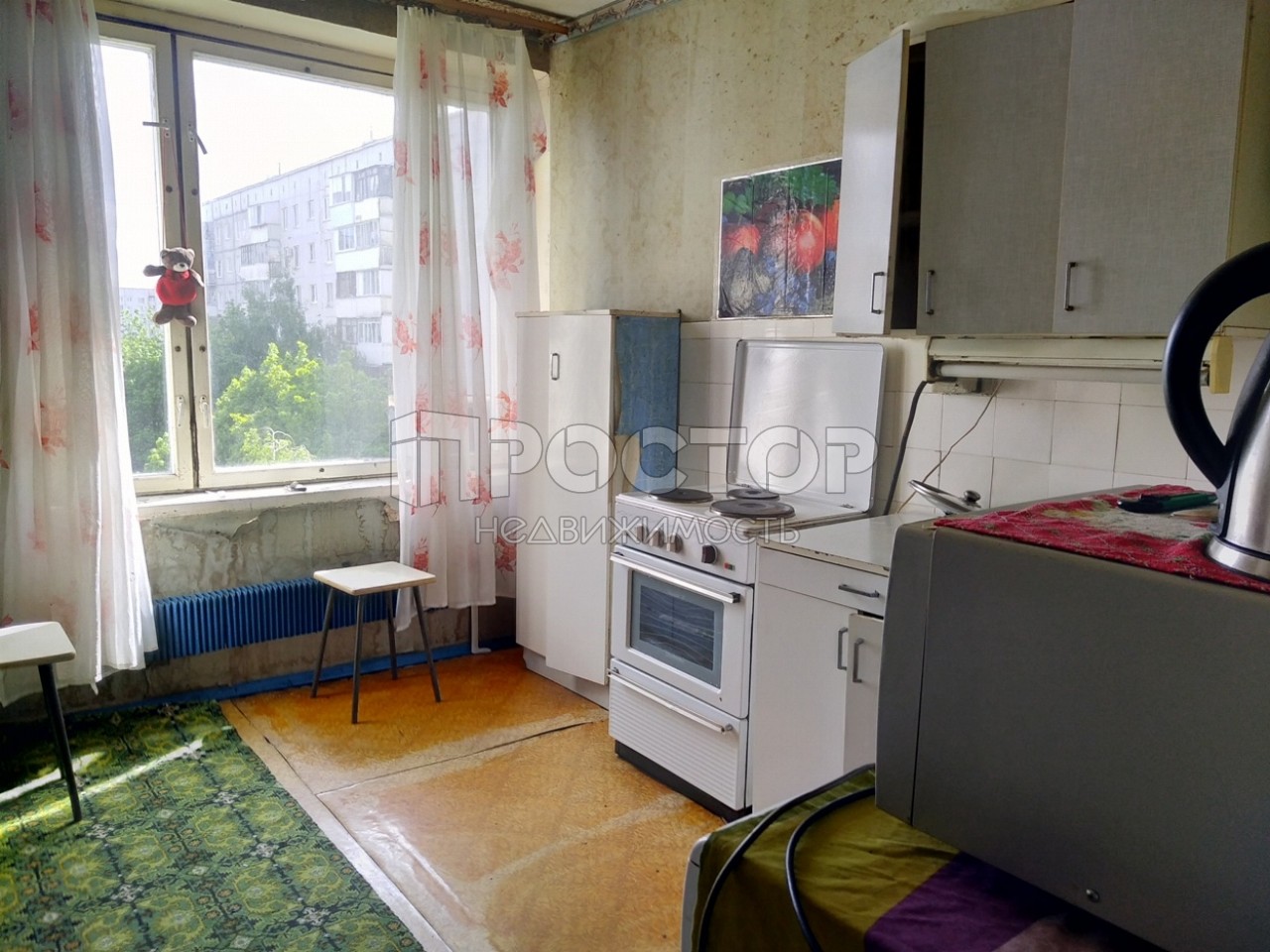 2-комнатная квартира, 51.9 м² - фото 13