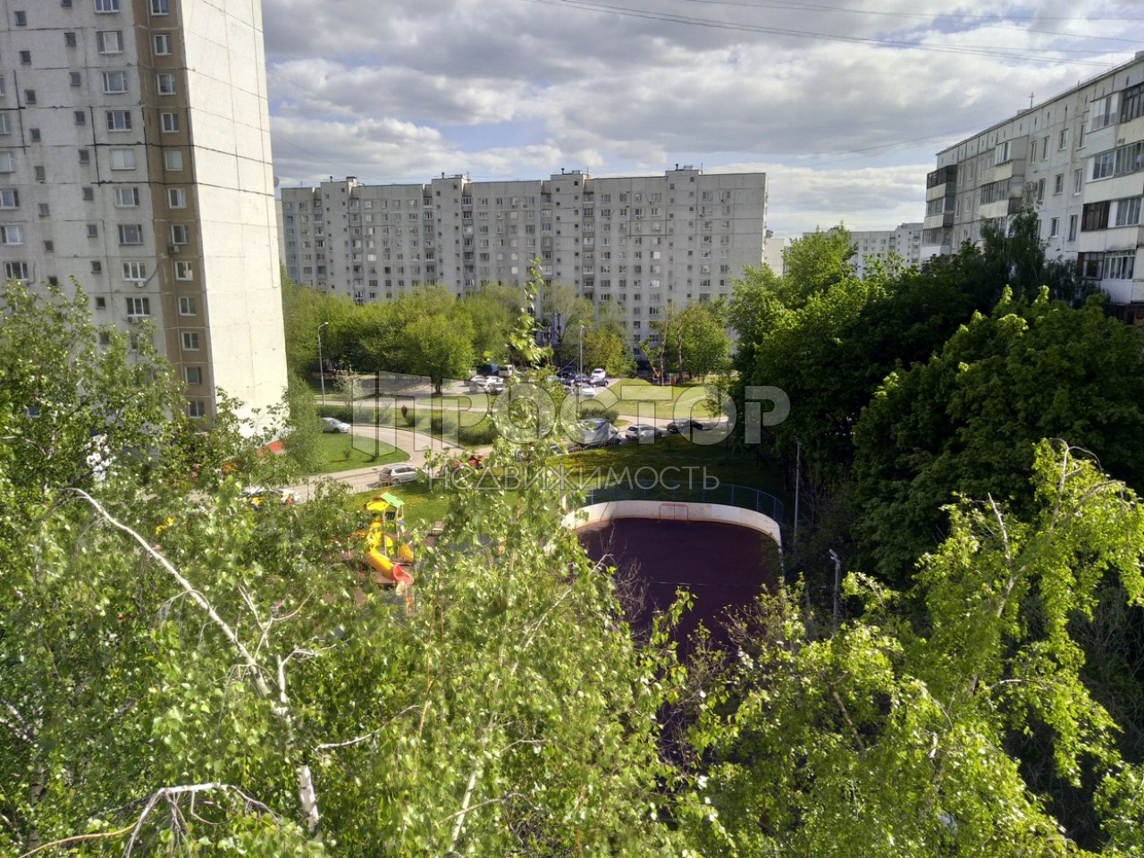 2-комнатная квартира, 51.9 м² - фото 16