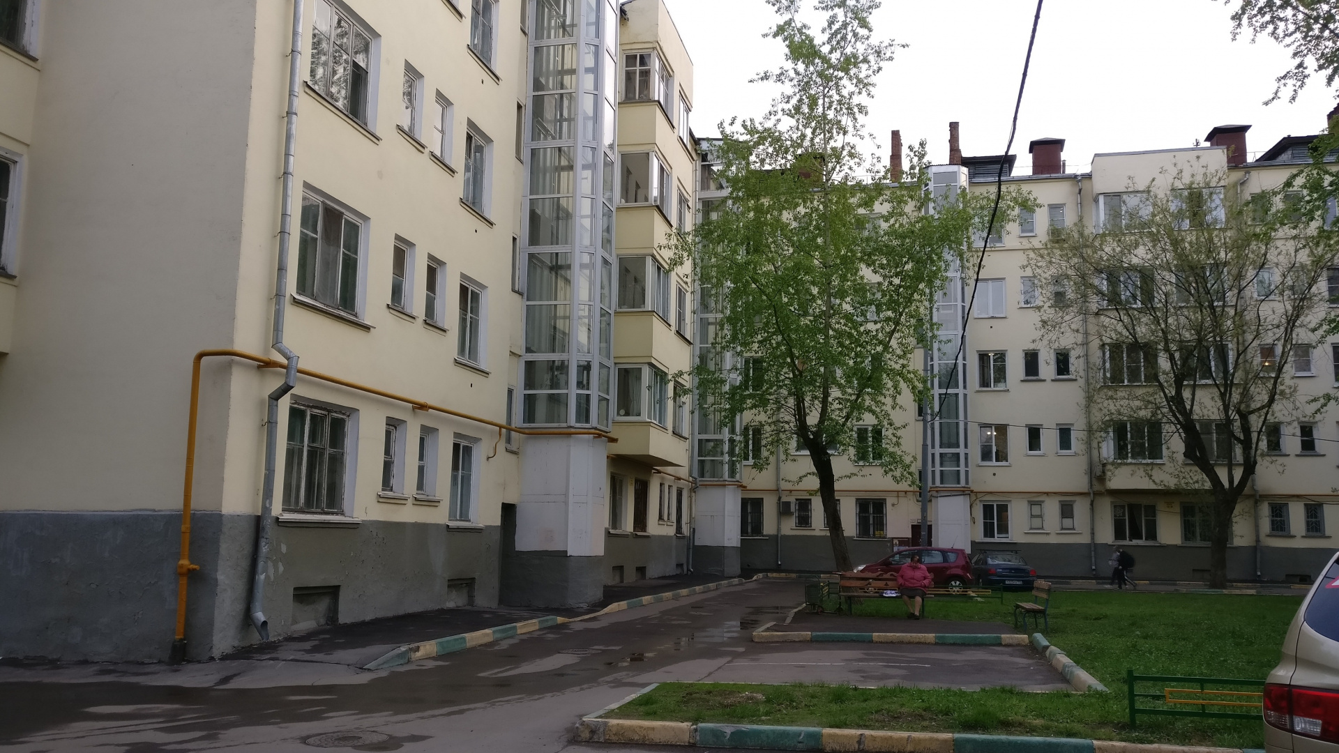 4-комнатная квартира, 84.5 м² - фото 19